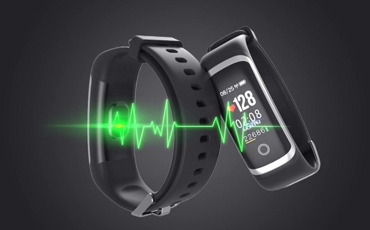 Модель трекеров. R5 Max Smart Bracelet.