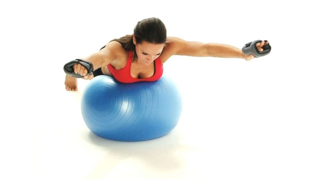 Swiss Ball exercises